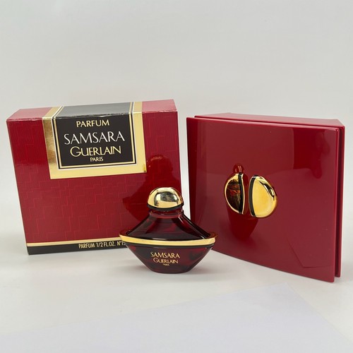 Guerlain samsara parfum 15ml - samsara,