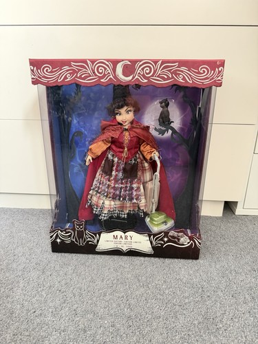 Disney limited edition doll - edition,
