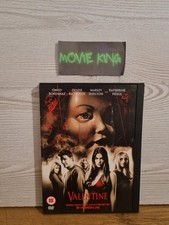 Valentine (DVD, 2001) David Boreanaz {Horror} Katherine Heigl [Region 2] [UK] 15