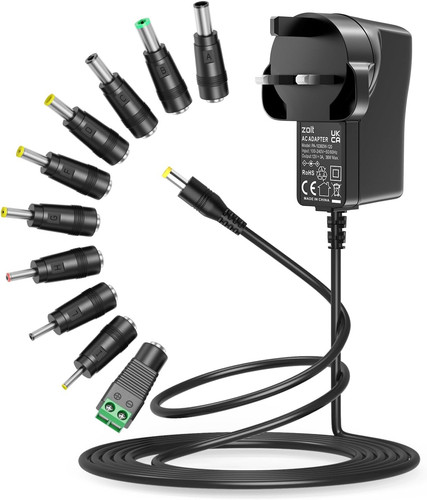 Zolt 12v power - zolt,