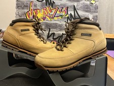 Firetrap Rhino nubuck Boots