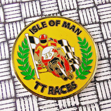 Isle of Man TT Races Tourist