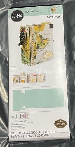 Sizzix bigz scoreboards die - sizzix, xl