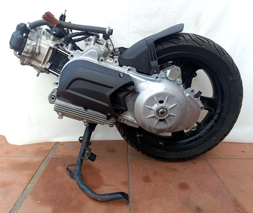 Gilera nexus 125 engine - 125,