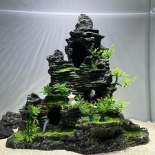 27cm Large Tall Rock Mountain