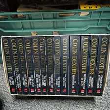 Inspector Morse Complete