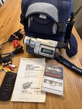 Sony DCR-TRV110E Digital Video