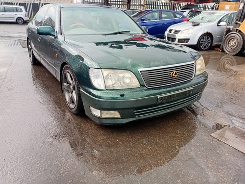 Lexus ls400 1999 - 1999, breaking