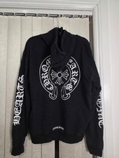 Chrome Hearts Monogram Black