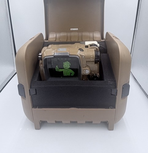 Fallout pip boy - 4, pip-boy