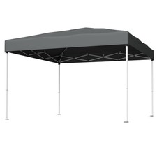 SONGMICS Gazebo 3m x 3m, Pop