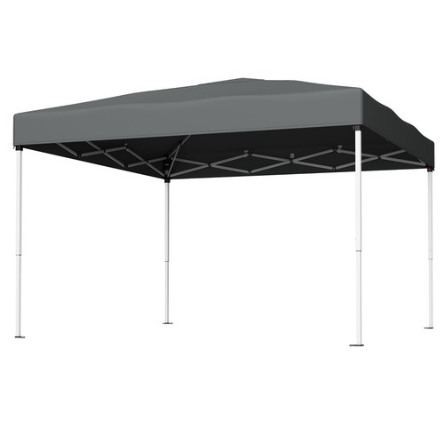 Songmics gazebo pop - gazebo, 3m,