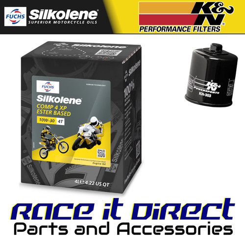 Oil filter kit - oil,
