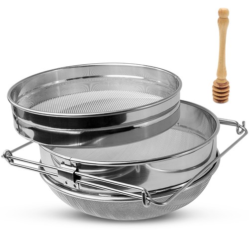 Lamonce double sieve stainless - sieve,