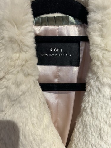 Night birger real rabbit - birger,
