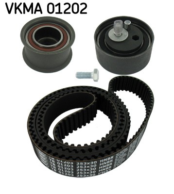 Timing belt set for audi - audi, a4