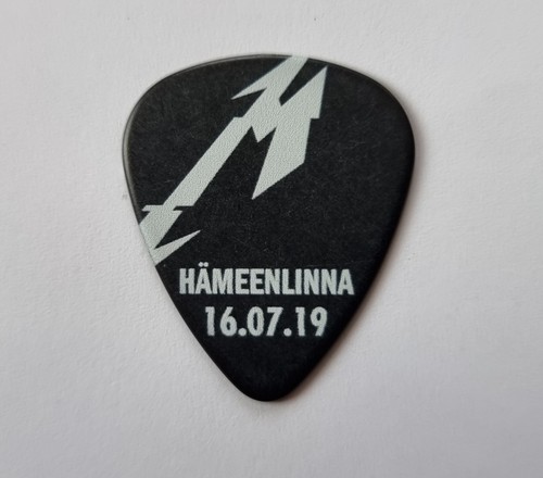 Metallica hameenlinna 2019 - metallica,