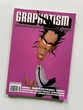 GRAPHOTISM Graffiti Magazine