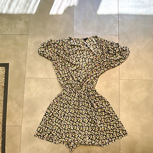 River island black floral - river,