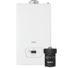 Baxi System Boiler Gas LPG