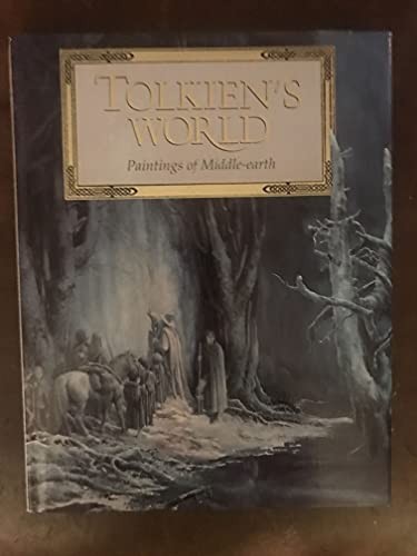 Tolkien world paintings - tolkien�"s,