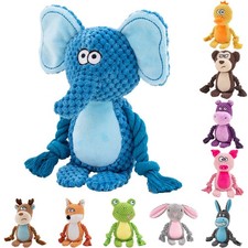 Cute Pet Dogs Rope Chew Knot