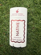 Native Deodorant Aluminium