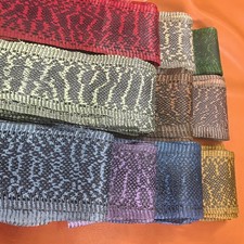 1PC Natural Python Snake Skin