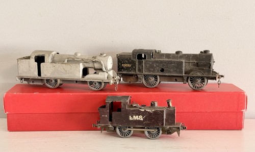 Kit built gauge steam - kit,