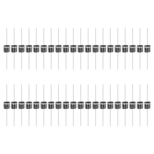 100 pcs 10a10 - 100, diode