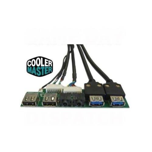 Cooler master assembly - i/o,