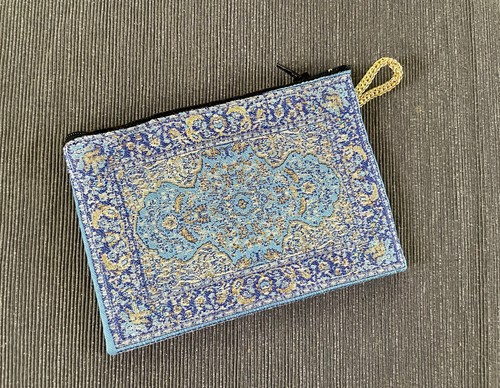 Kilim coin purse - coin, bohemian