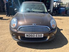 Mini One 2010 1.6 Petrol ONE