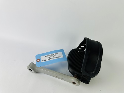 Technogym exc 700i - exc,