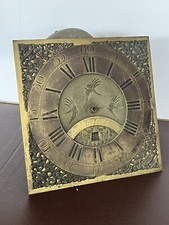 Early Georgian 11 Inch Brass