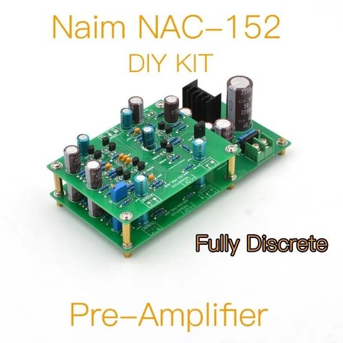 Naim nac 152 fully discrete - 152,