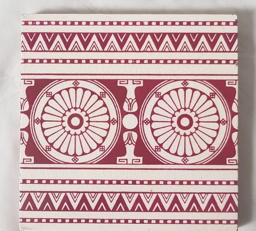Antique minton inch gothic - minton,