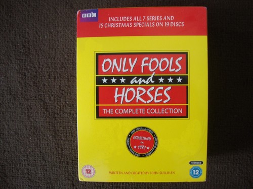 Only fools and horses - fools, the