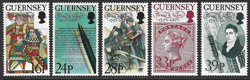 1993 guernsey 617 - guernsey, birth