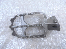 Yamaha YZ250F YZ450F WR250F WR450F Right Front Footrest New OEM B2W-27421-00
