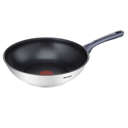 Tefal 28cm wok pan induction - 28cm,