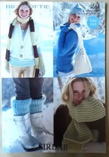 New Orig Sirdar Big Softie