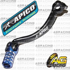 Apico Black Blue Gear Pedal