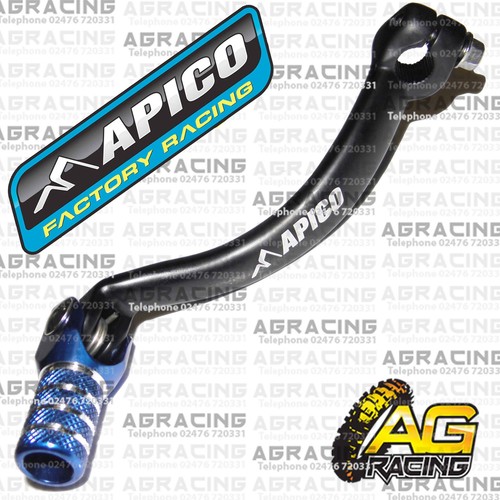 Apico black blue - black, pedal