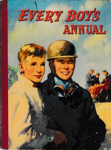 Various every boy - boy's, annual