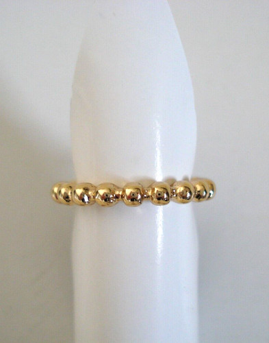 Gold plated stack - h&m,