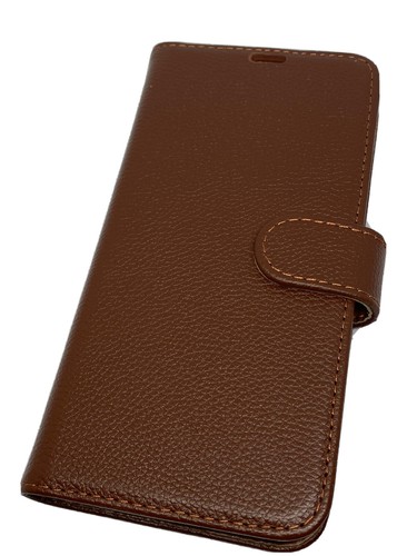 Brown tan real genuine - real, leather