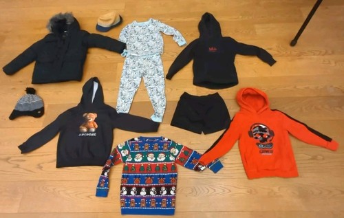 Bundle age years boys - bundle,
