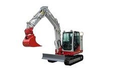 TAKEUCHI TB260 Compact