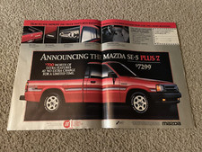 Vintage 1987 MAZDA SE-5 PLUS 7